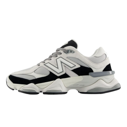 New Balance 9060 Grey Jet Black