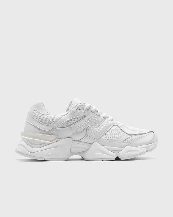 New Balance 9060 Triple White