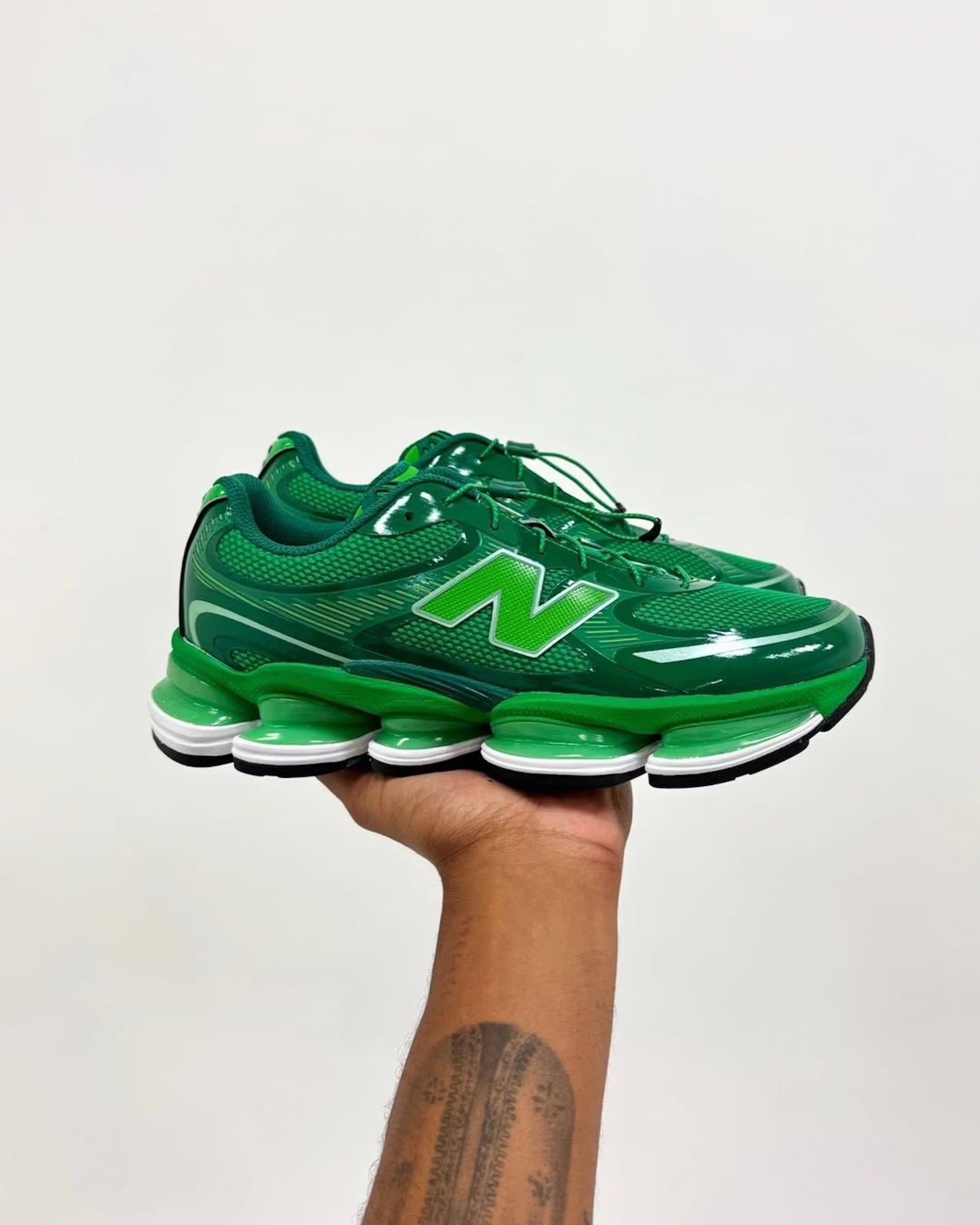 New Balance Abzorb 2000 Aminé Biblioteca