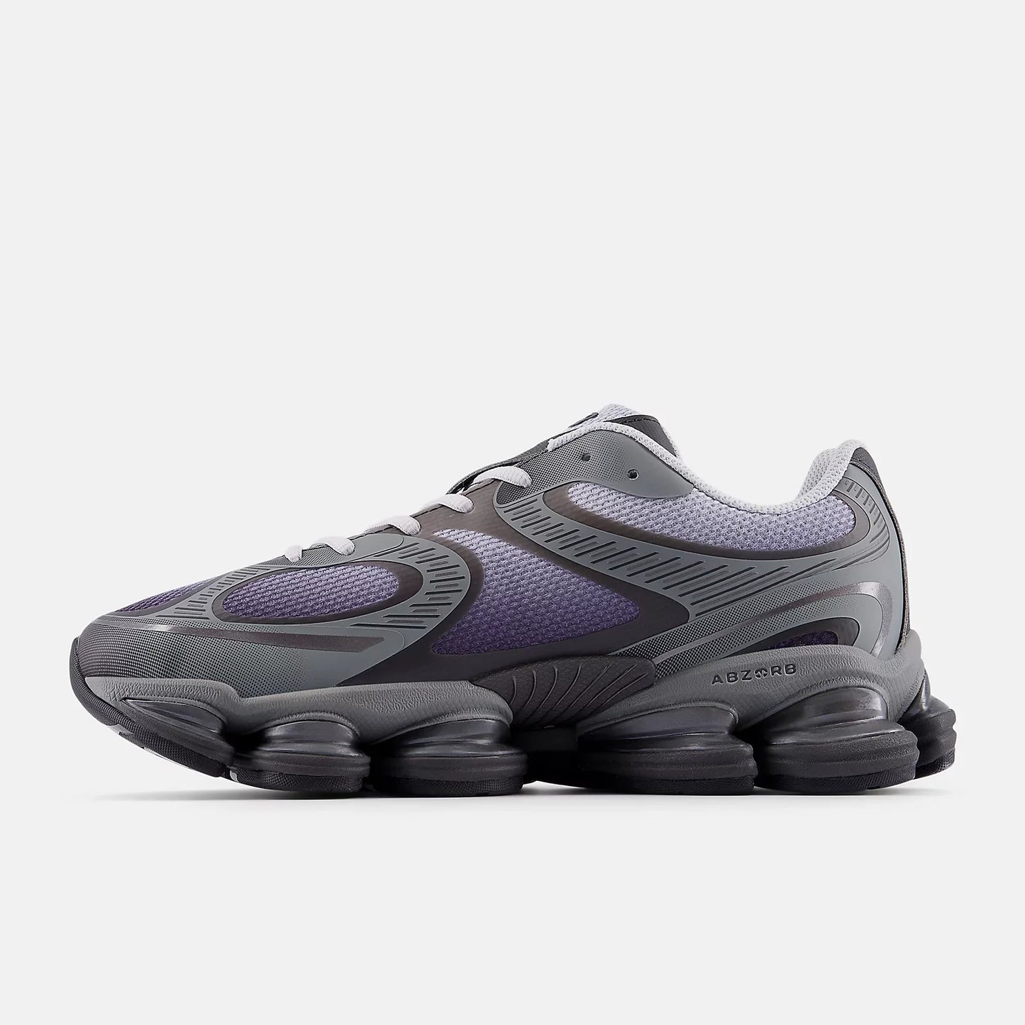 New Balance Abzorb 2000 Pearl Grey Black
