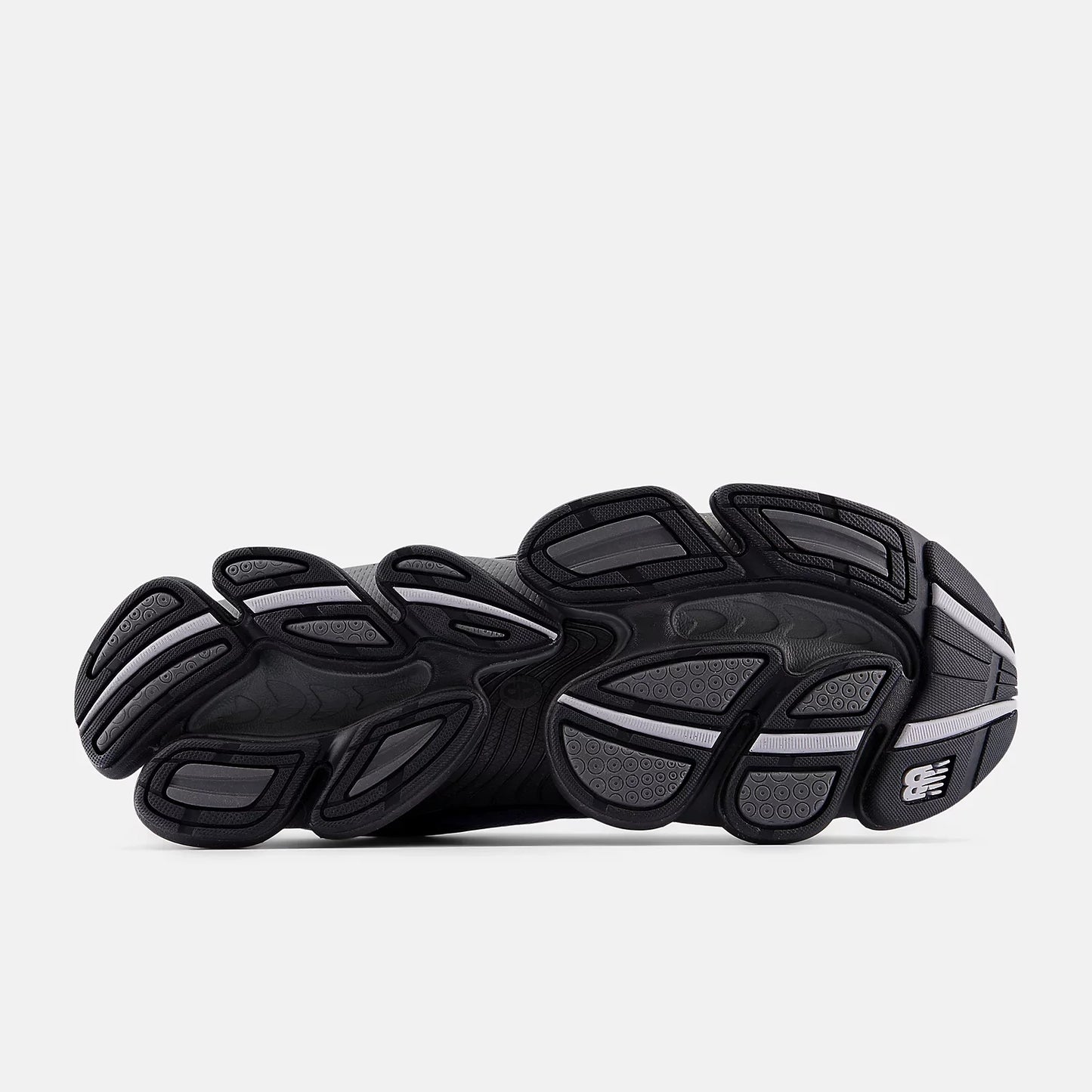 New Balance Abzorb 2000 Pearl Grey Black