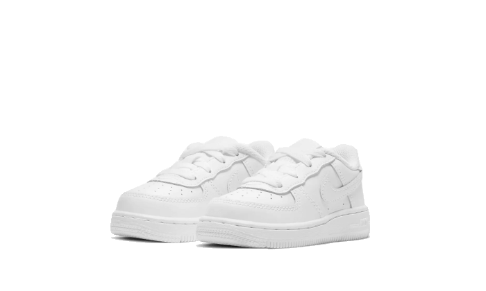 Nike Air Force 1 Low ’07 Triple White Baby (TD)