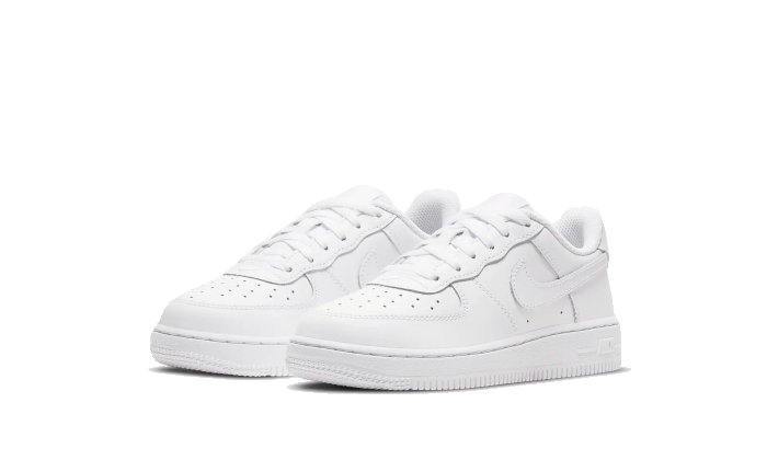 Nike Air Force 1 Low ’07 Triple White Child (PS)