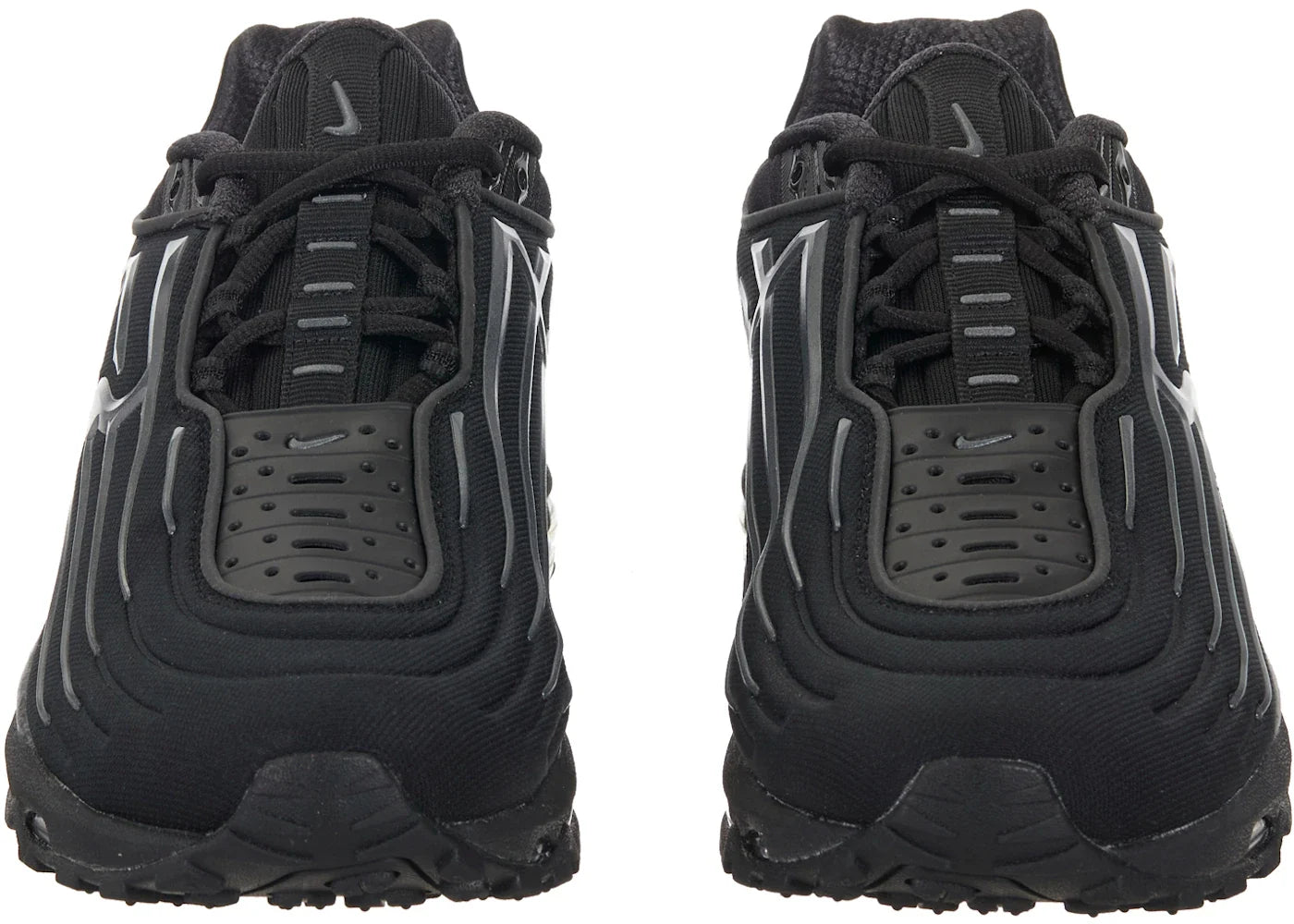 Nike Air Max 2001 Air Ecstasy Supreme Black