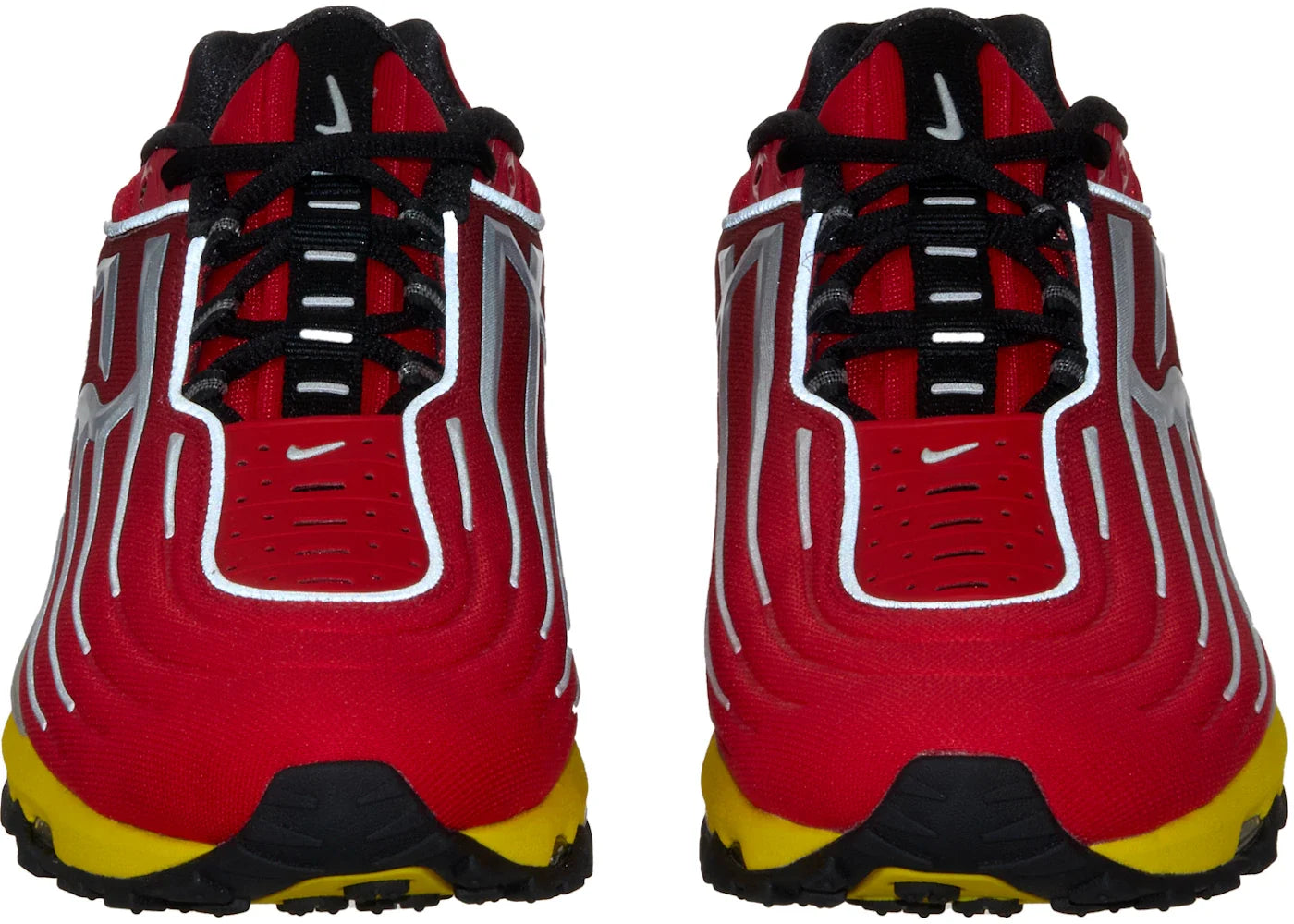 Nike Air Max 2001 Air Ecstasy Supreme University Red