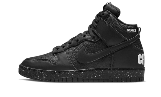 Nike Dunk High Undercover Chaos Black