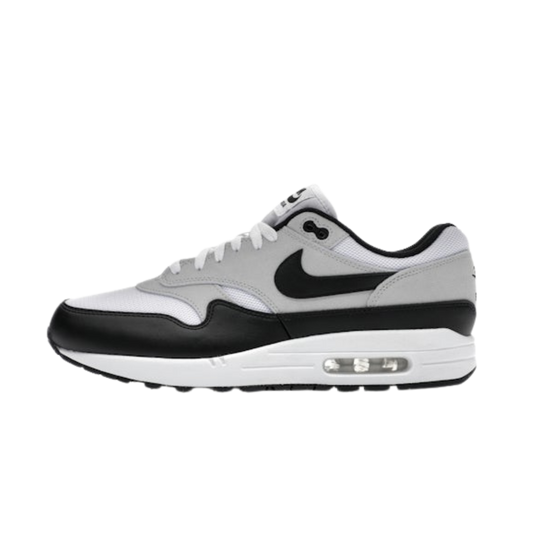 Nike Air Max 1 Essential White Pure Platinum Black