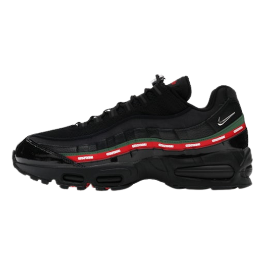 Nike Air Max 95 SP Undefeated Black