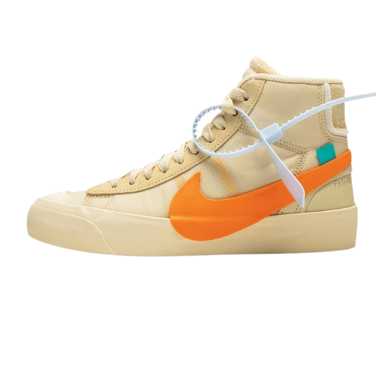 Nike Blazer Mid Off-White All Hallow's Eve