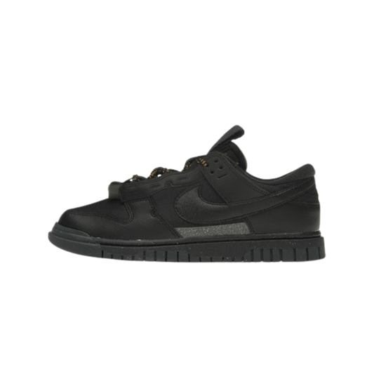 Nike Dunk Low Jumbo Black Bronzine