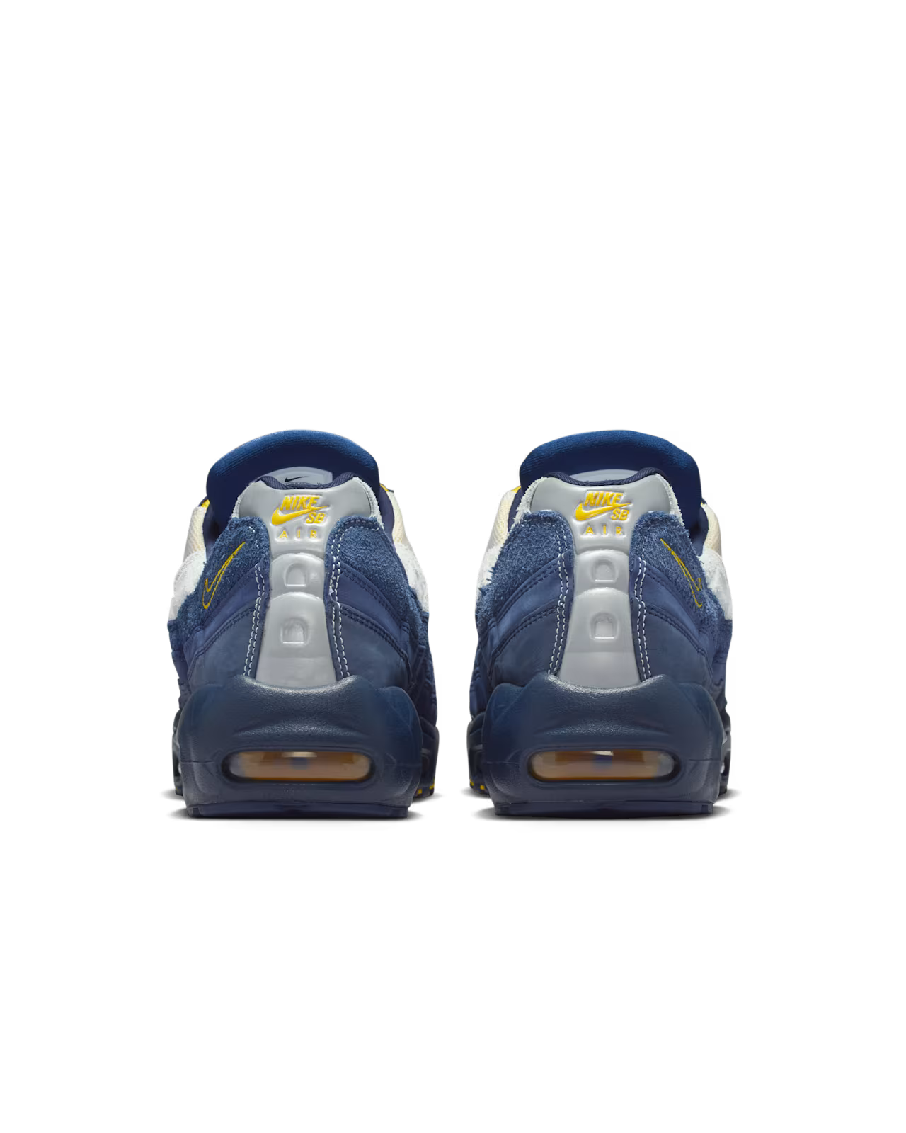 Nike Air Max 95 SB Eric Koston Obsidian Speed Yellow