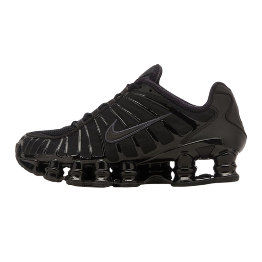 Nike Shox TL Black Max Orange