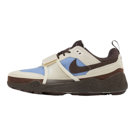 Nike Zoom Field Jaxx Travis Scott Leche Blue