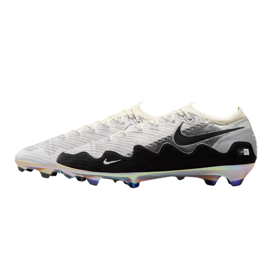 Nike Zoom Mercurial Vapor 16 Elite FG Patta Waves White Black