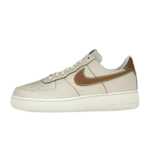 Nike Air Force 1 '07 Pearl White Pale Ivory Sail Light British Tan