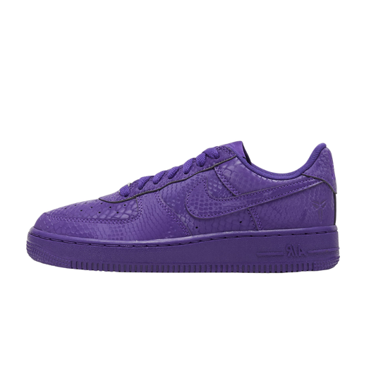 Nike Air Force 1 Low Kobe Bryant Court Purple