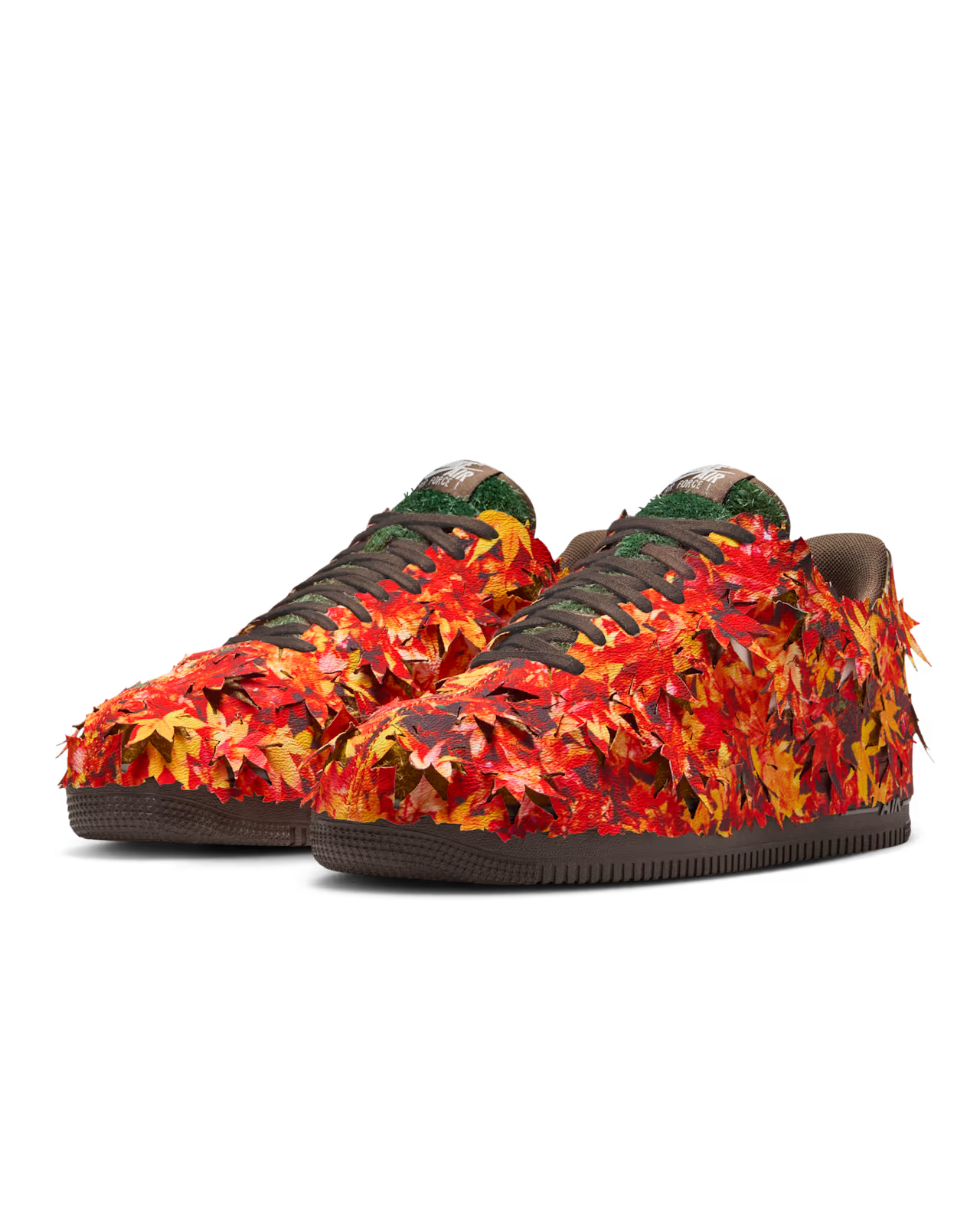 Nike Air Force 1 Low LX Leaf Camo