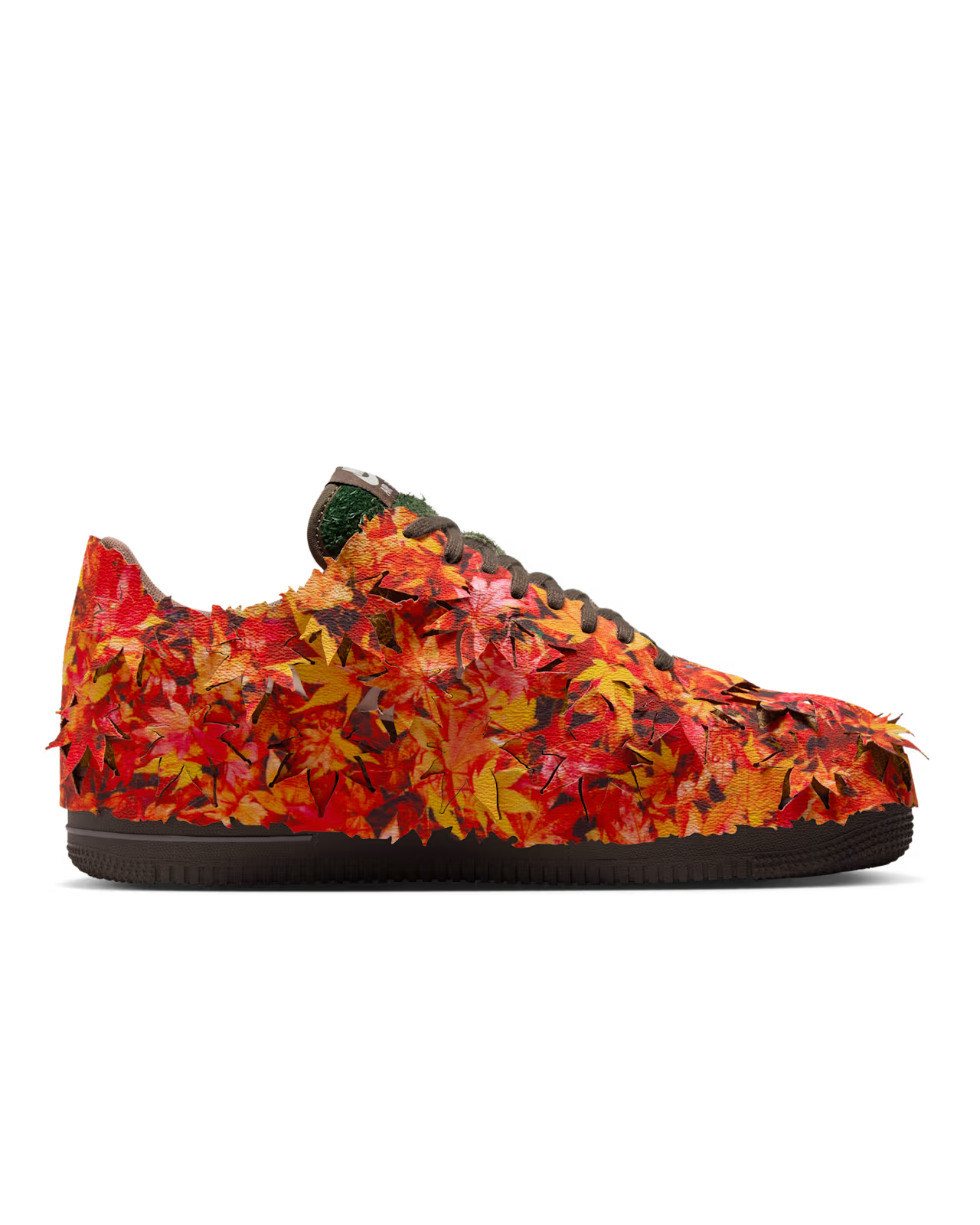 Nike Air Force 1 Low LX Leaf Camo
