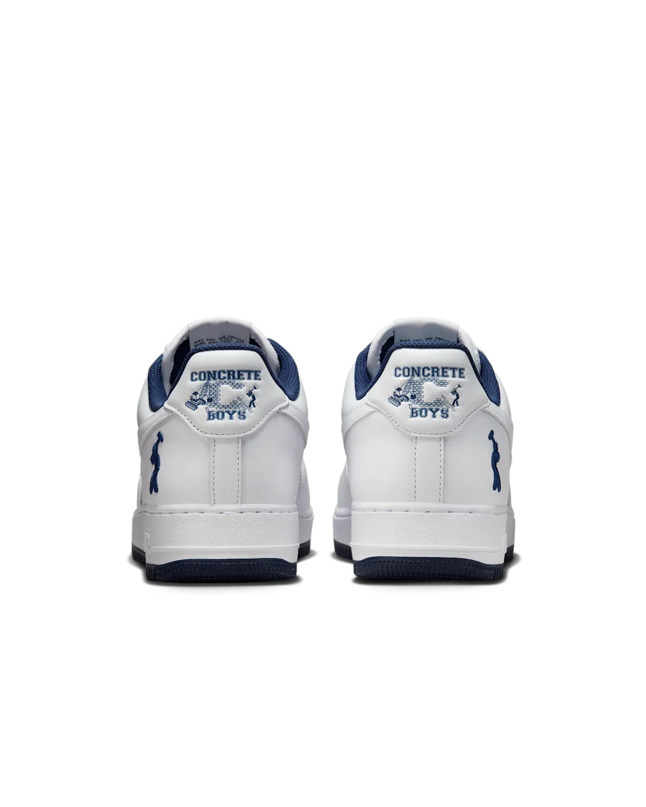 Nike Air Force 1 Low Lil Yachty Concrete Boys It's Us