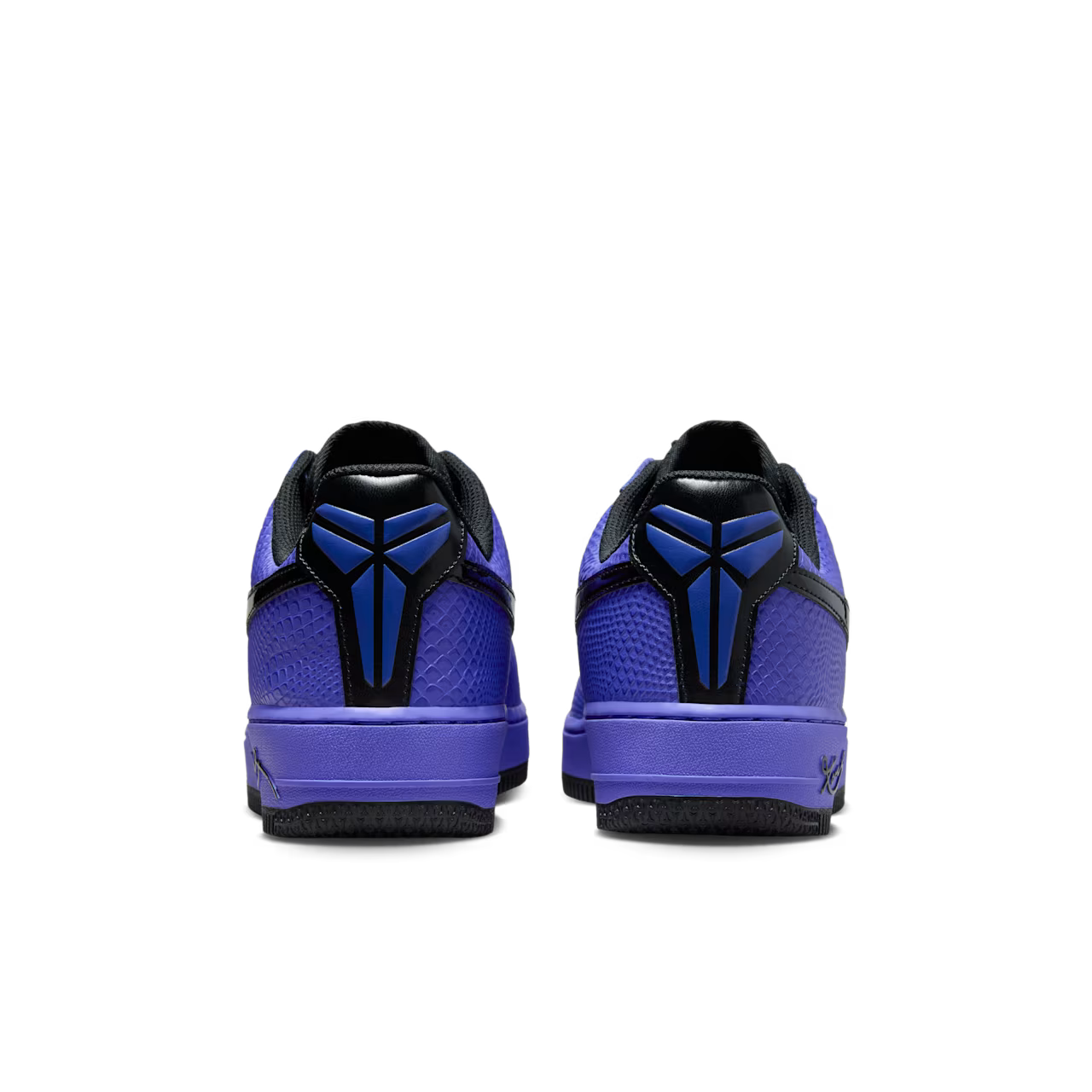 Nike Air Force 1 Low Protro Kobe Bryant x FC Barcelona Persian Violet