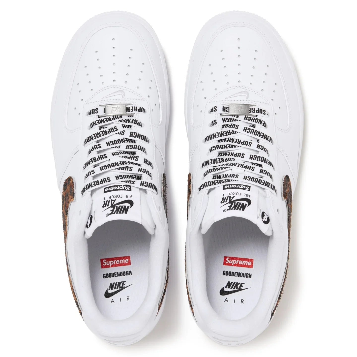 Nike Air Force 1 Low Supreme GOODENOUGH