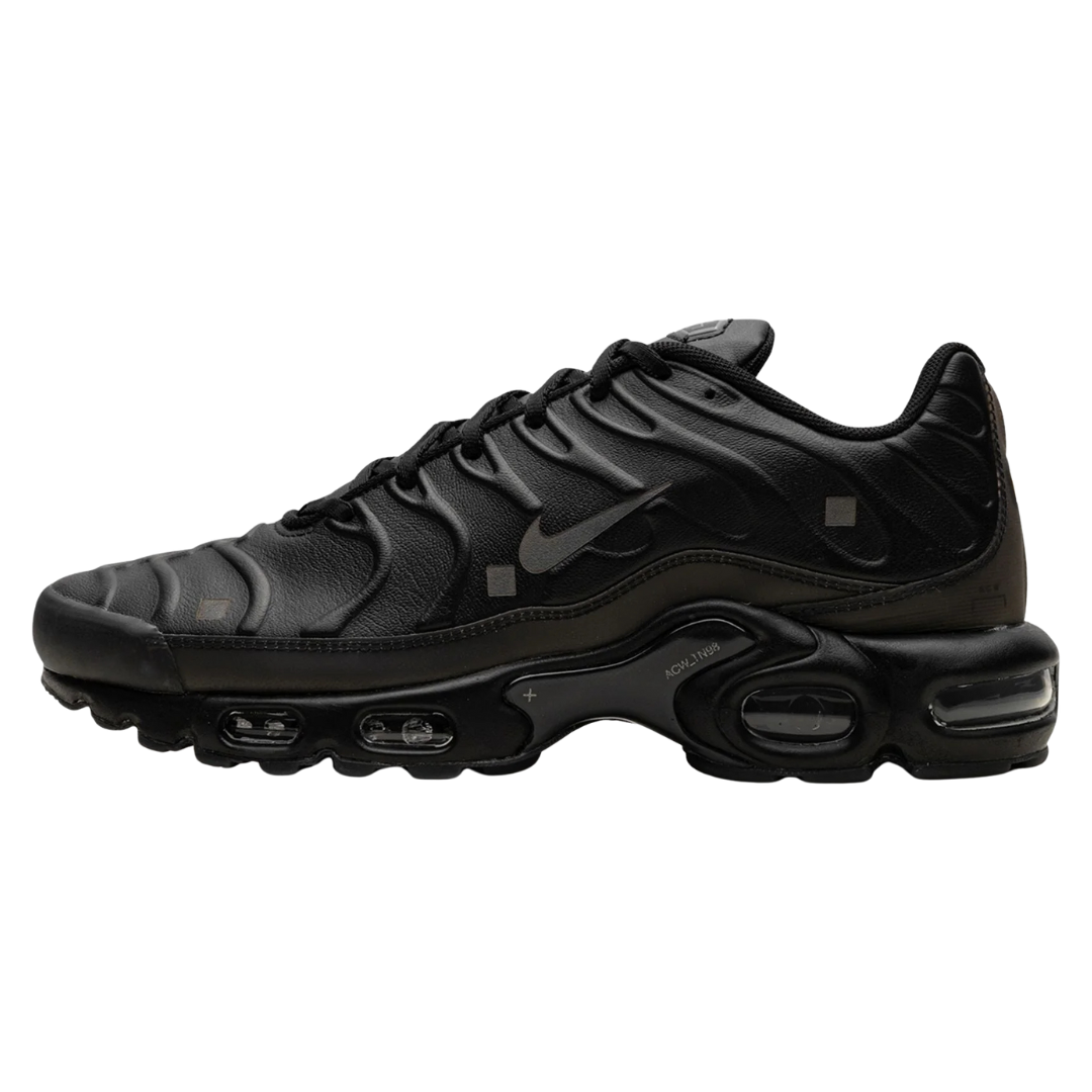 Nike Air Max Plus Black Anthracite Sail