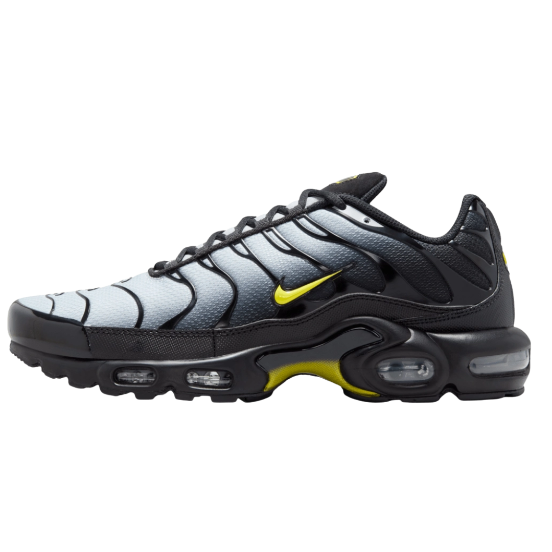 Nike Air Max Plus Black Opti Yellow