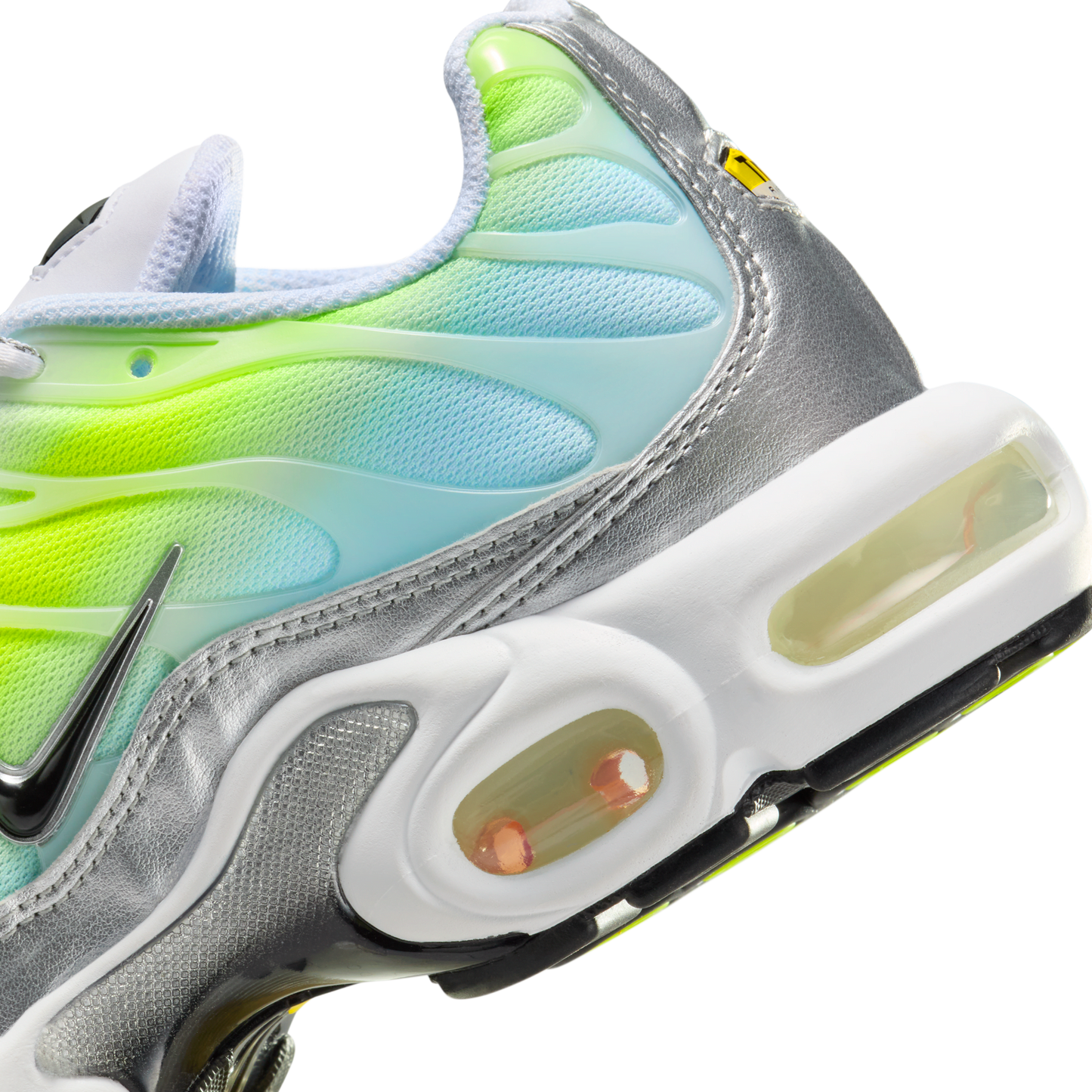 Nike Air Max Plus Cyber Glacier Blue Gradient