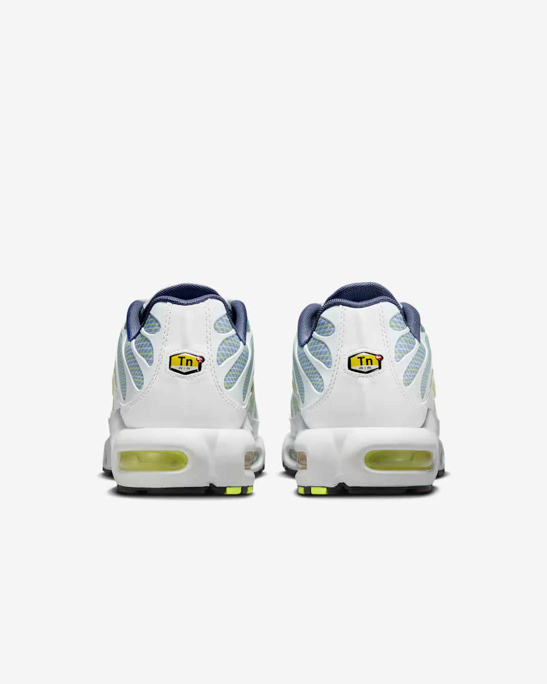 Nike Air Max Plus Pebble Grey Lime