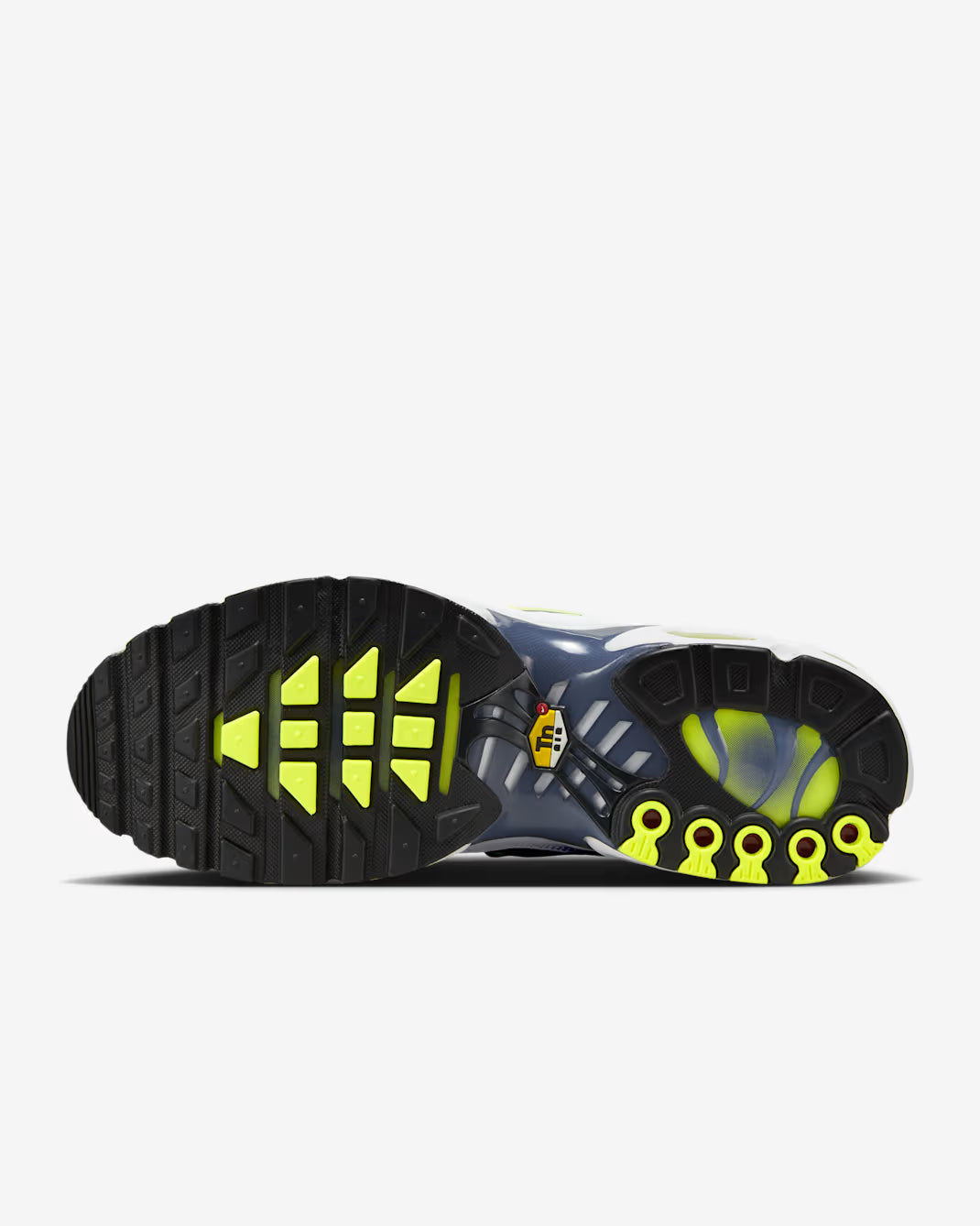 Nike Air Max Plus Pebble Grey Lime