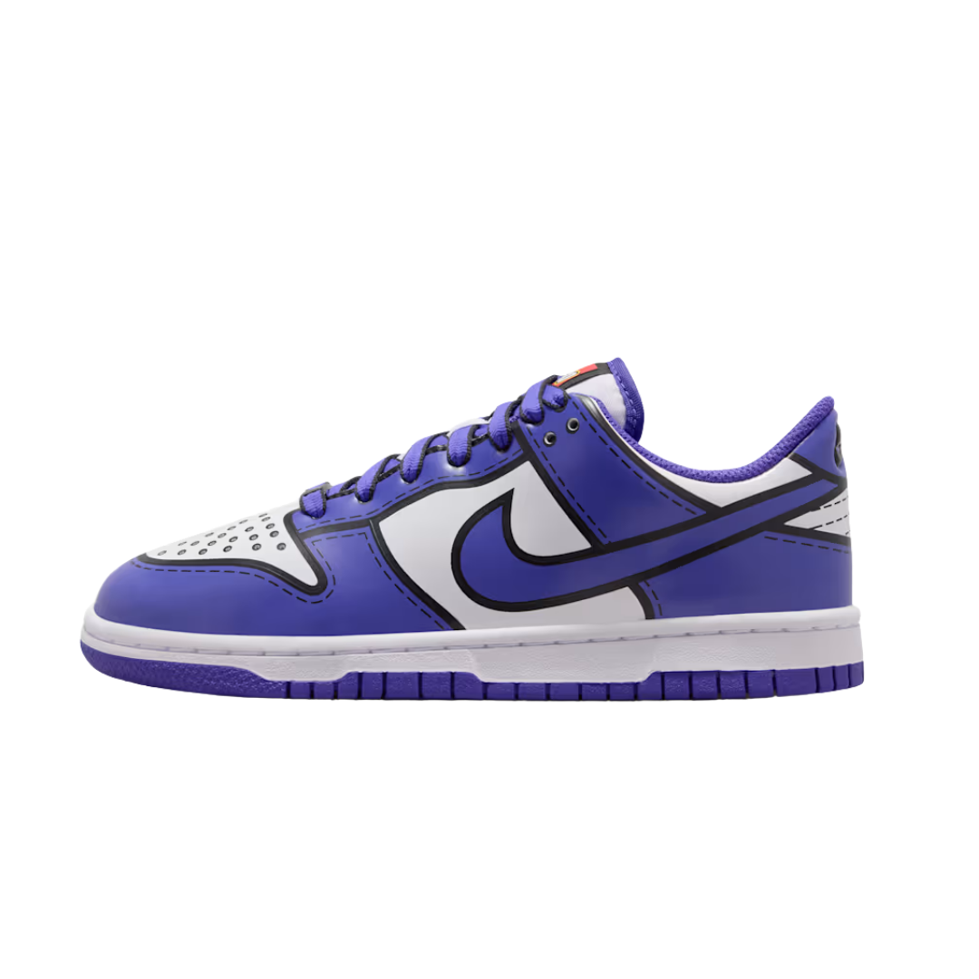 Nike Dunk Low LEGO White Bright Concord (GS)
