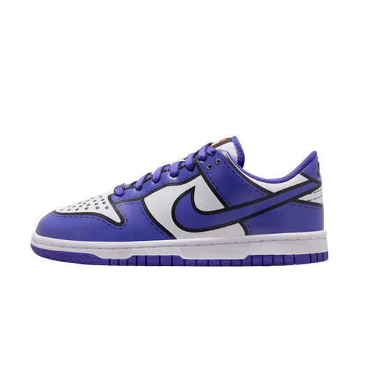 Nike Dunk Low LEGO White Bright Concord (GS)