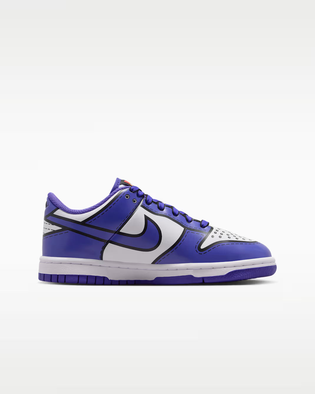 Nike Dunk Low LEGO White Bright Concord (GS)