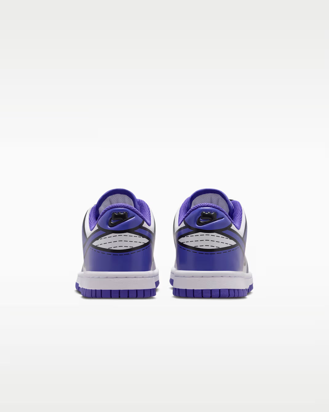 Nike Dunk Low LEGO White Bright Concord (GS)