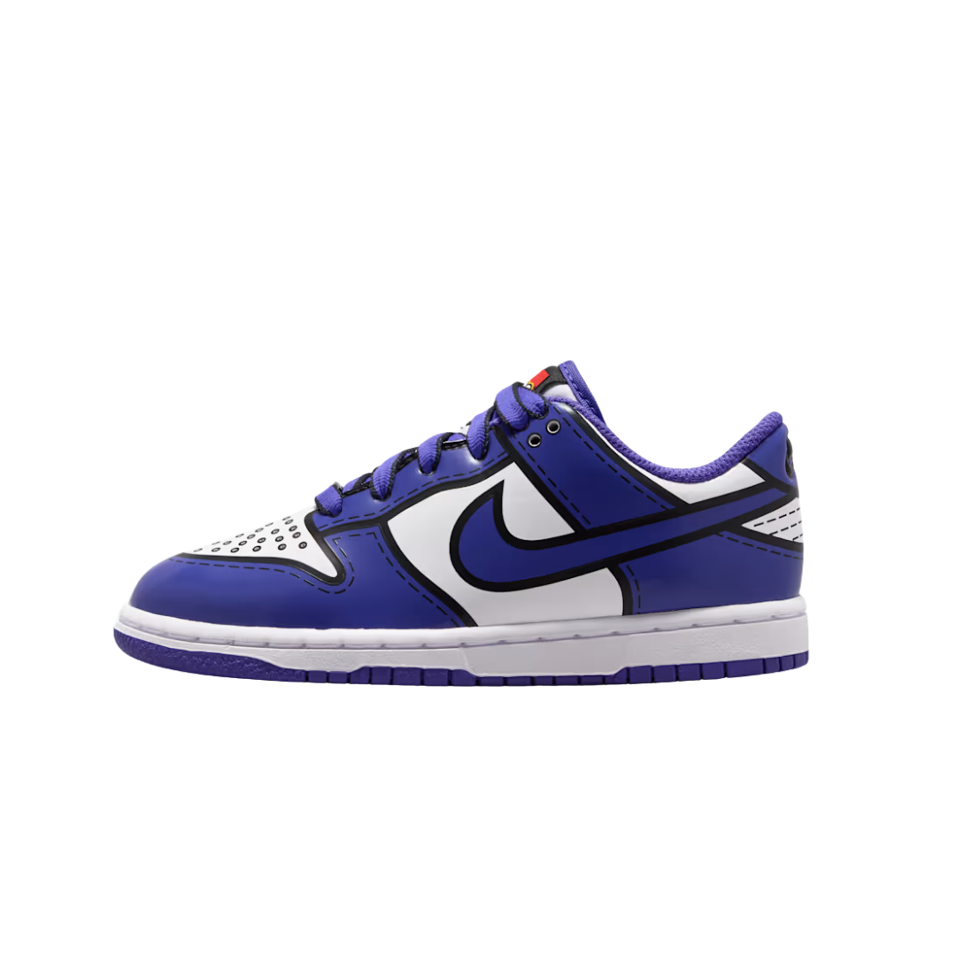 Nike Dunk Low LEGO White Bright Concord (PS)
