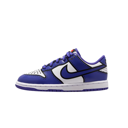 Nike Dunk Low LEGO White Bright Concord (PS)