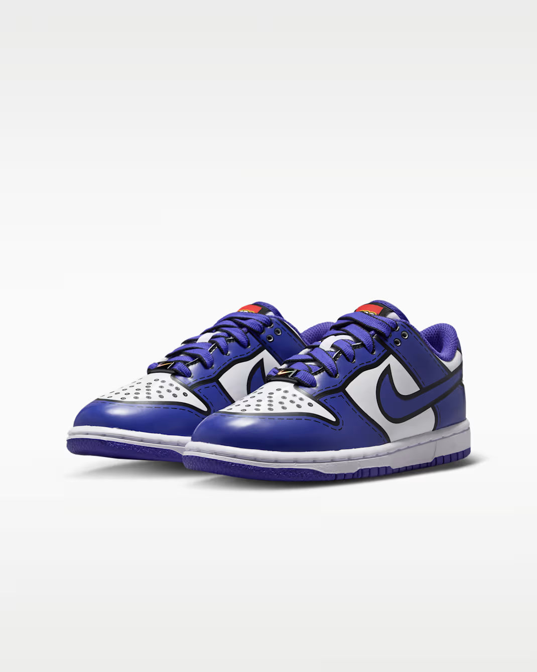 Nike Dunk Low LEGO White Bright Concord (PS)