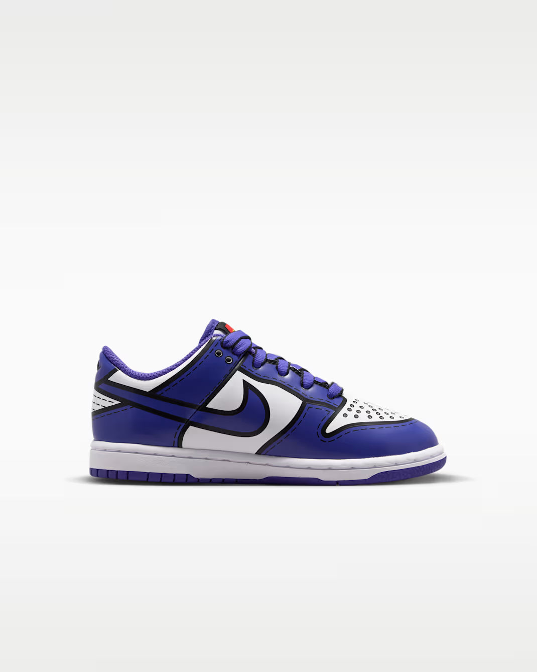 Nike Dunk Low LEGO White Bright Concord (PS)