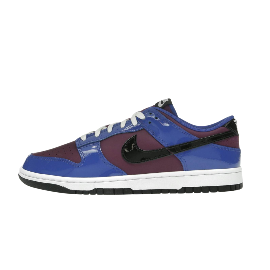 Nike Dunk Low Retro SE Patent Paramount Blue Viotech