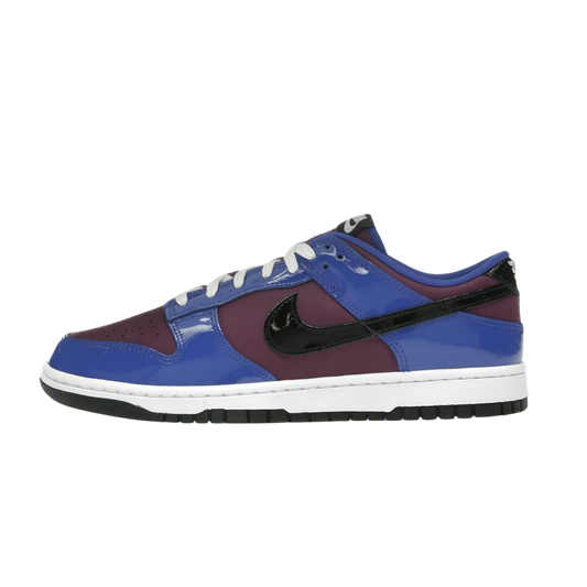 Nike Dunk Low Retro SE Patent Paramount Blue Viotech
