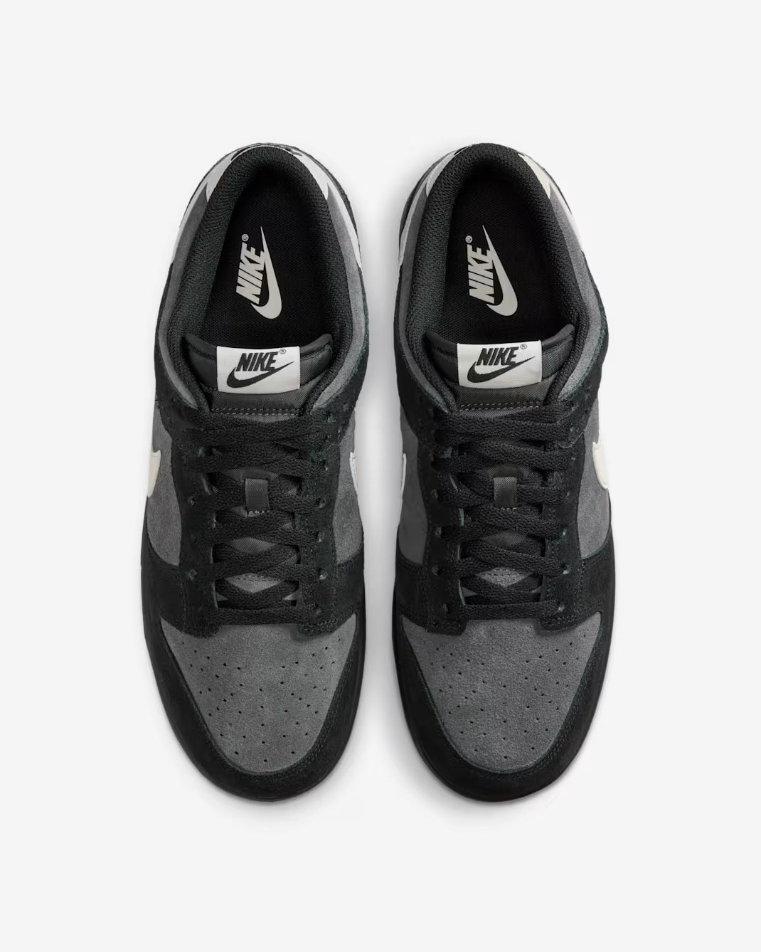 Nike Dunk Low SE Black Grey Gum