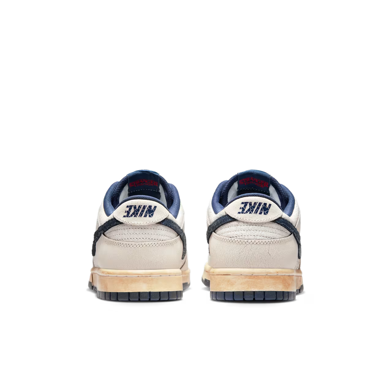 Nike Dunk Low Stranger Things Phantom