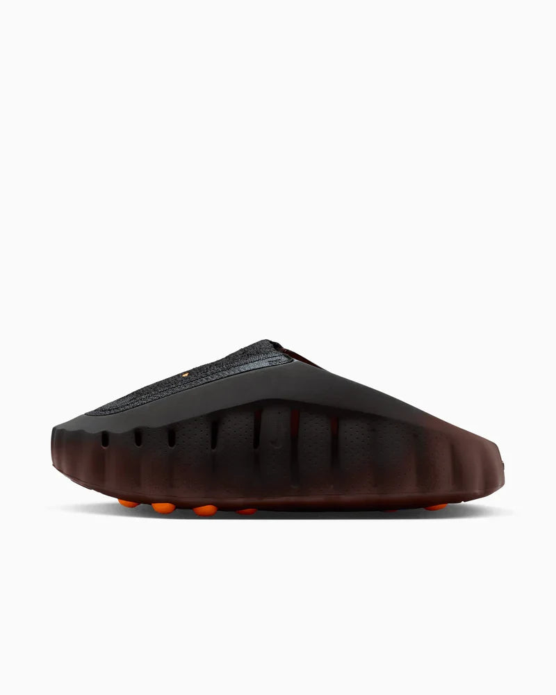 Nike Mind 001 Flyknit Slide Bronze Eclipse Total Orange