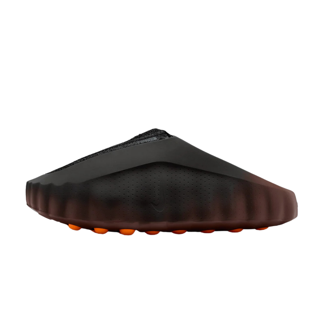 Nike Mind 001 Flyknit Slide Bronze Eclipse Total Orange