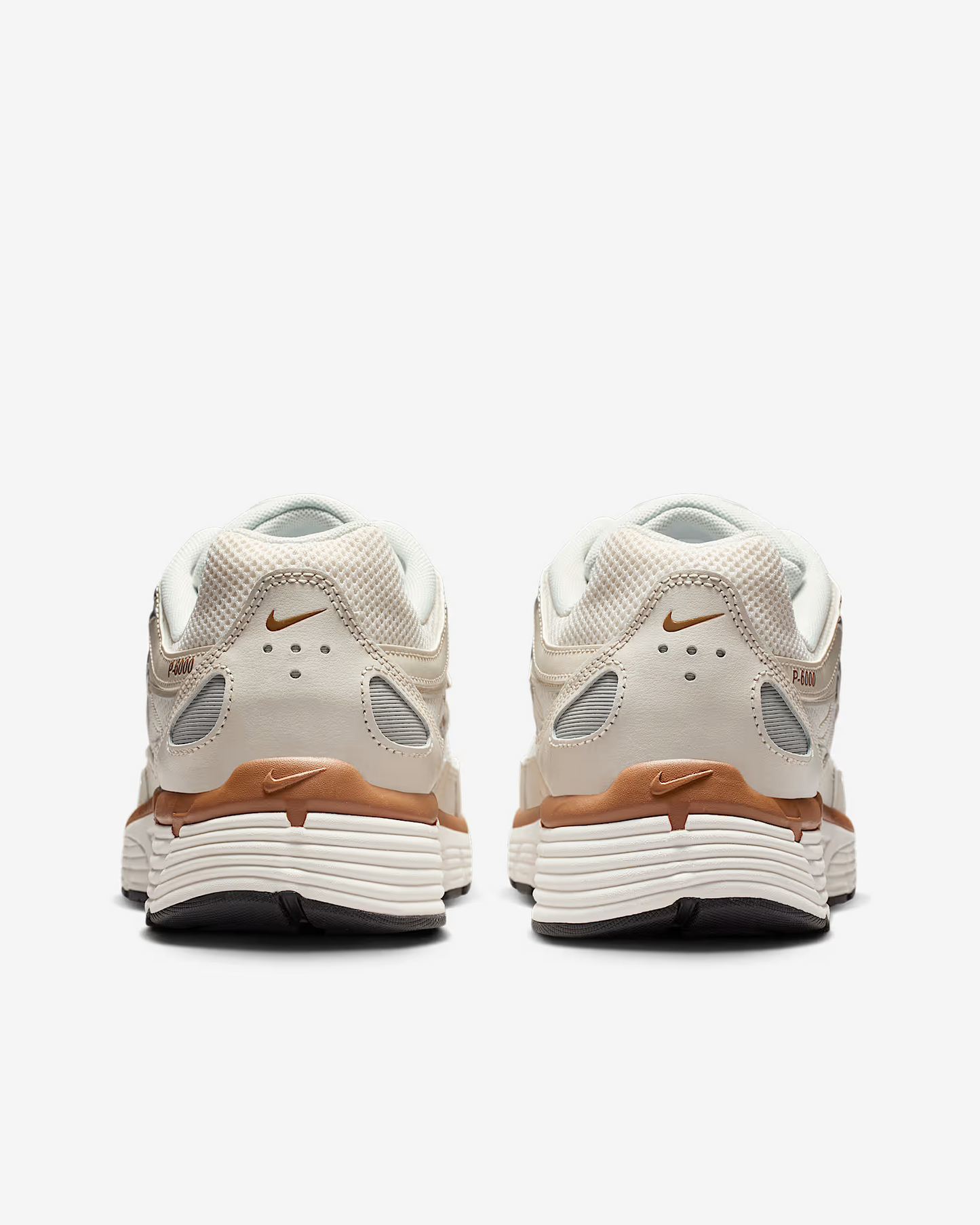 Nike P-6000 Light Orewood Brown Phantom