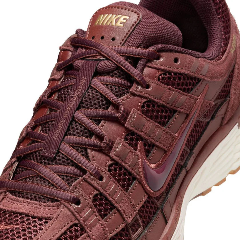 Nike P-6000 SE Dark Pony Metallic Gold