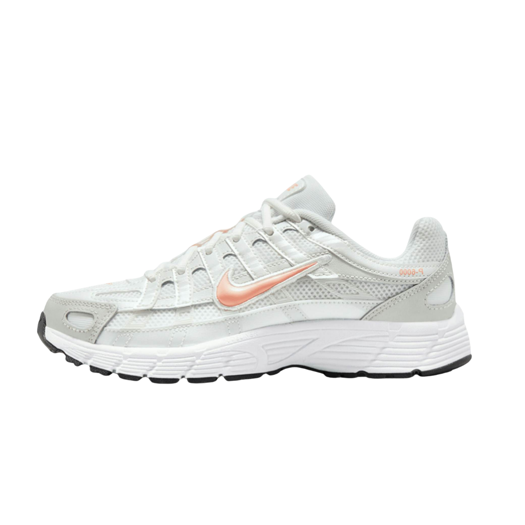 Nike P-6000 Summit White Apricot Agate (GS)