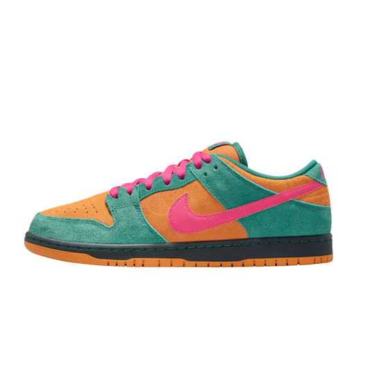 Nike SB Dunk Low Pro Green Noise Watermelon
