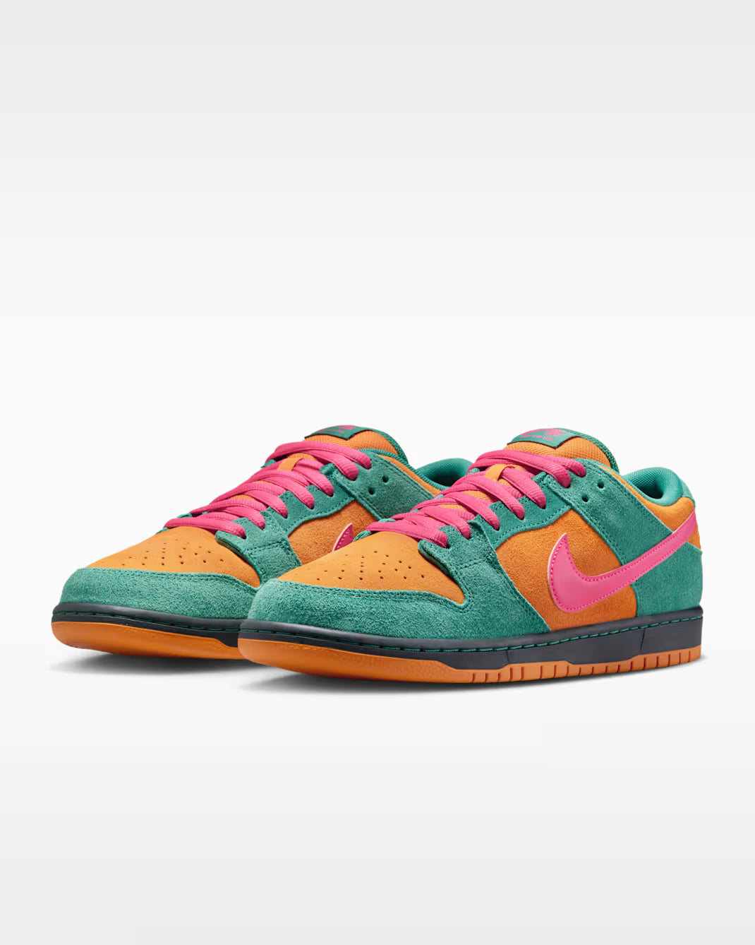 Nike SB Dunk Low Pro Green Noise Watermelon