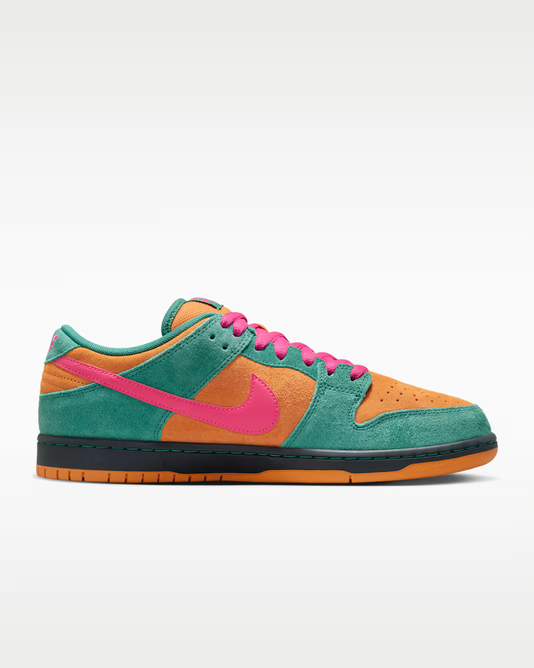 Nike SB Dunk Low Pro Green Noise Watermelon